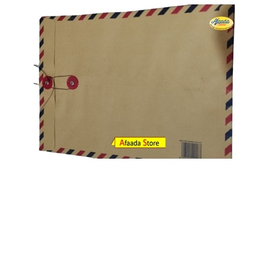 

Amplop Tali uk.F4 Air Mail Executive 310