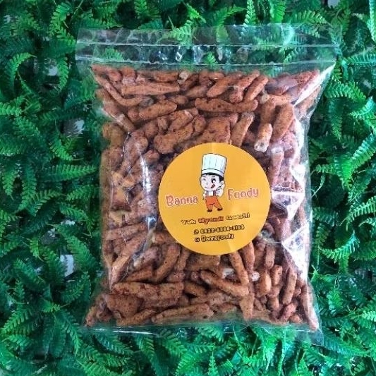 

BASRENG BANNA FOODY ISI 500 GRAM | BANNA FOODY