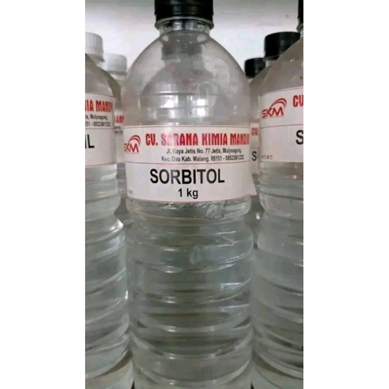 

SORBITOL (1KG)