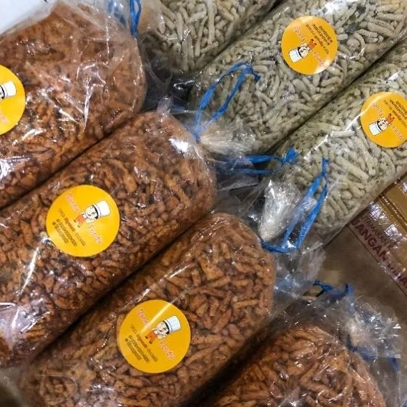 

BASRENG BANNA FOODY ISI 2 (DUA) KG | BANNA FOODY