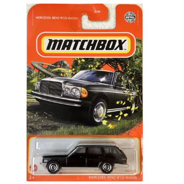 MATCHBOX MERCEDES WAGON
