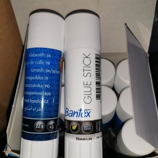 

GLUE STICK BANTEX 22 GRAM
