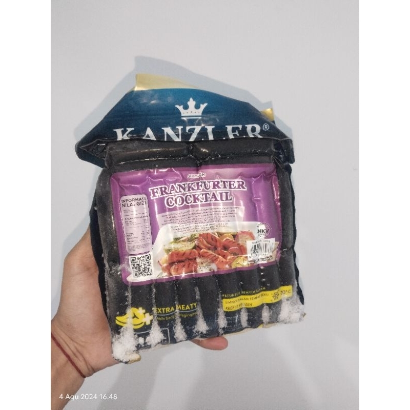 

Kanzler frank cocktail