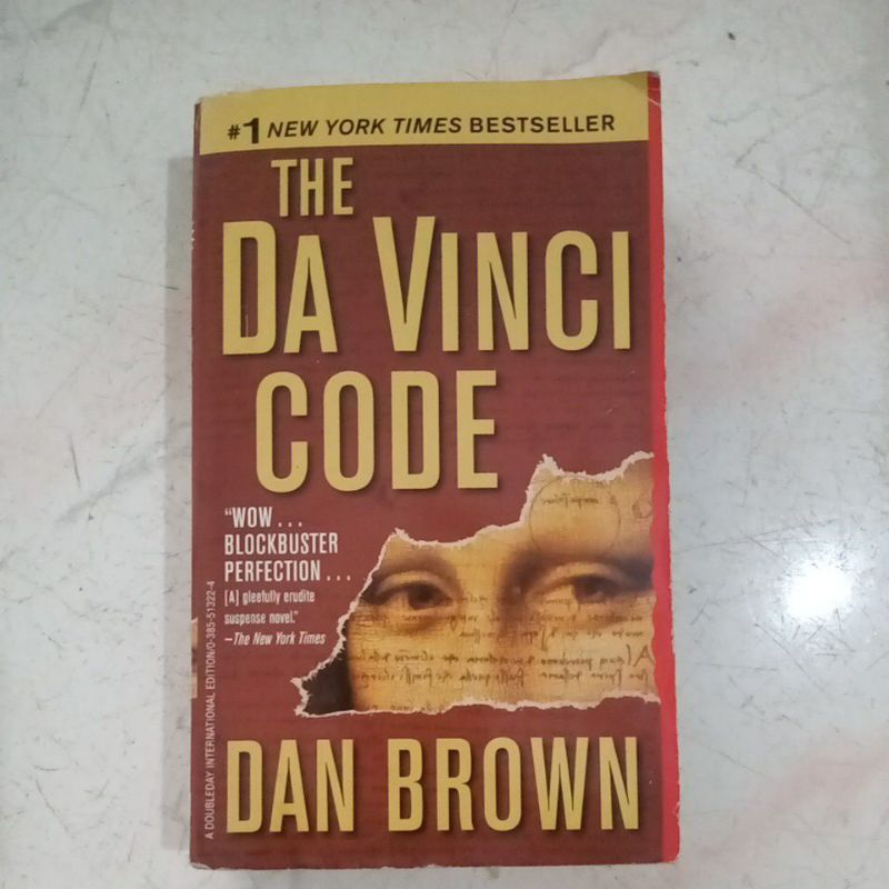 novel the da vinci code