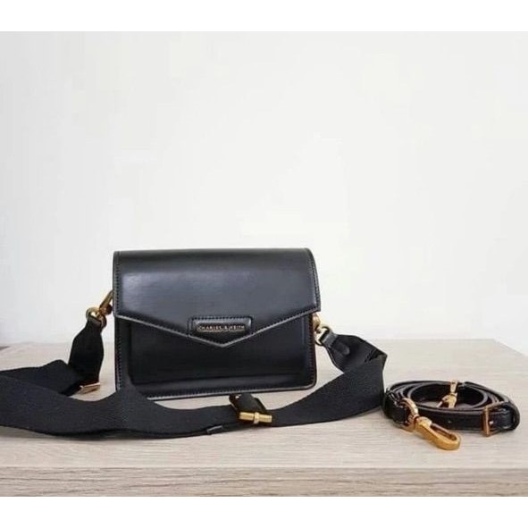 custome tas sling bag walet laser name kulit domba