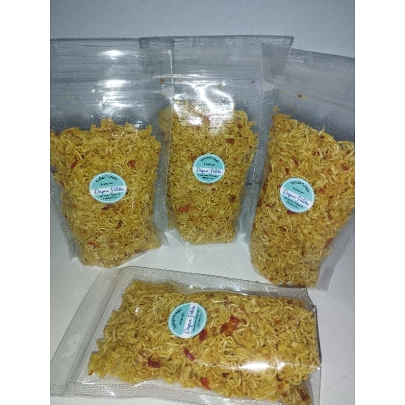 

Mie Kering Pedas