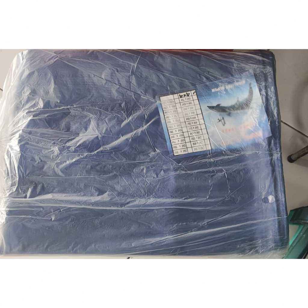 Terpal Plastik A5 4x4 / Terpal plastik A5 4*4