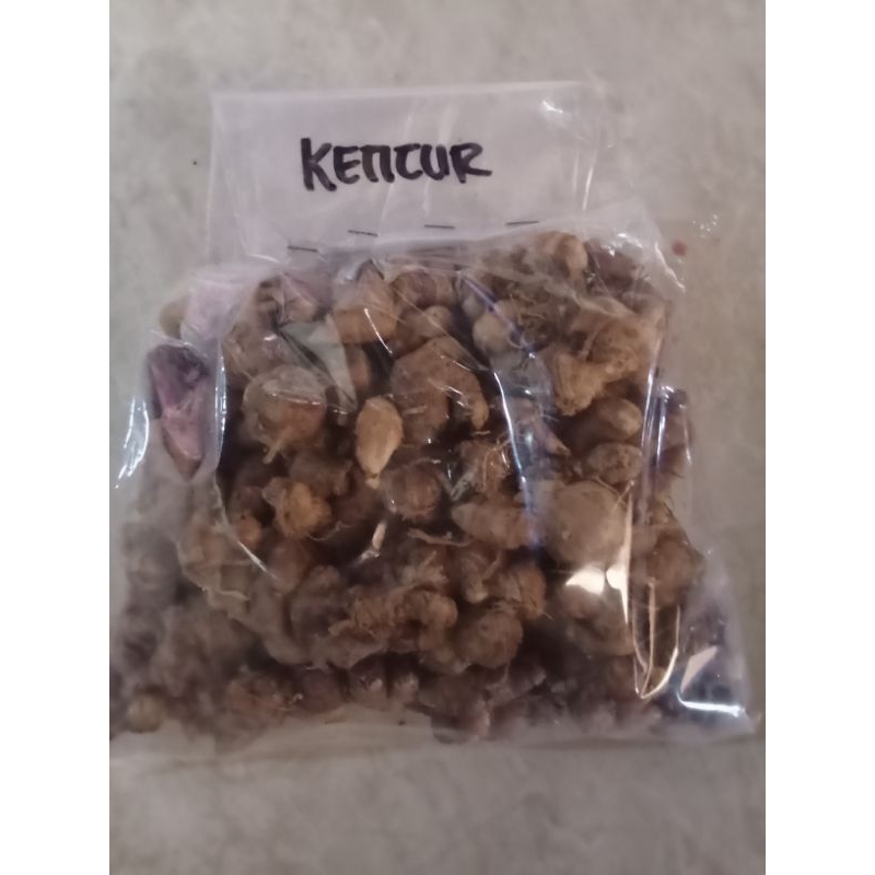 

Kencur basah segar 500gram