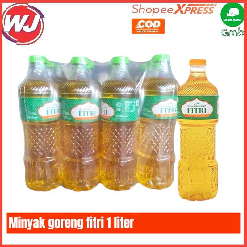 

MINYAK FITRI 800ML X 12