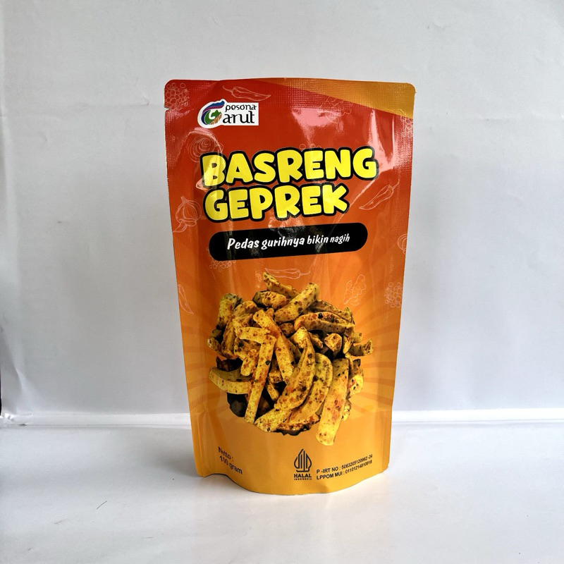 

BASRENG / BASRENG GEPREK / BASRENG RASA AYAM GEPREK / BASO GORENG