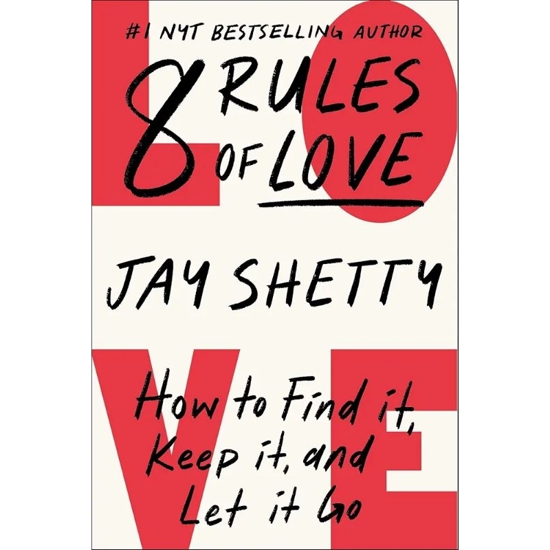 8 Rules of Love - 9781668022580
