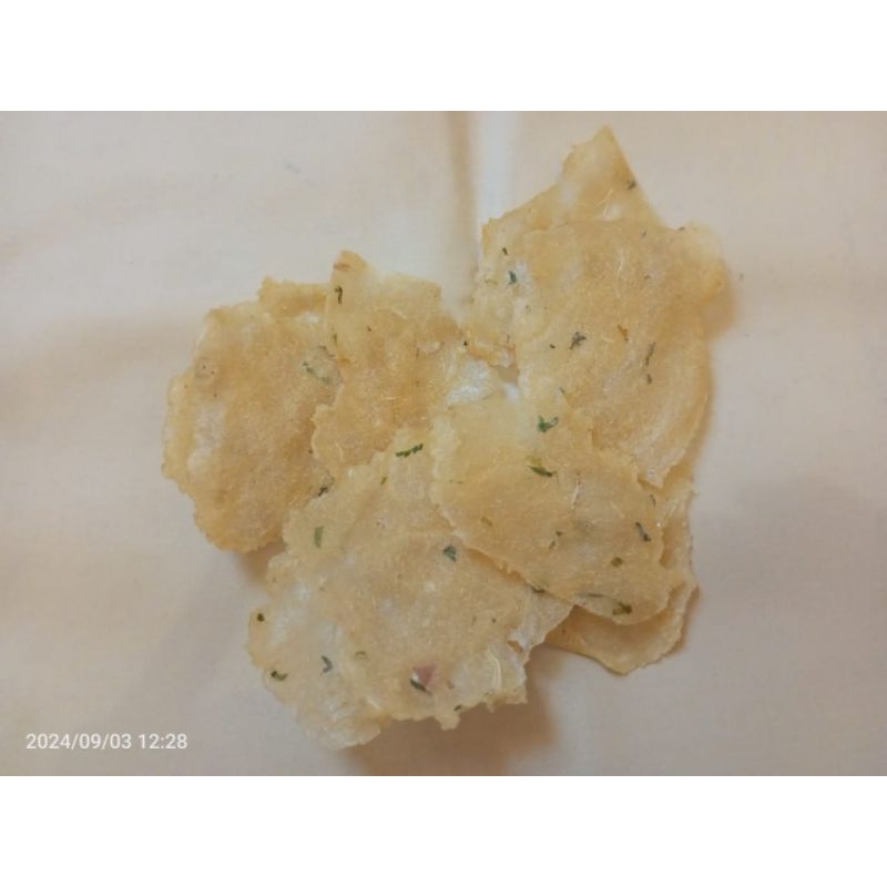 

keripik samier khas Jawa asli kemasan 1kg