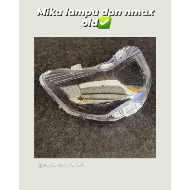 MIKA LAMPU DEPAN NMAX OLD NEMO