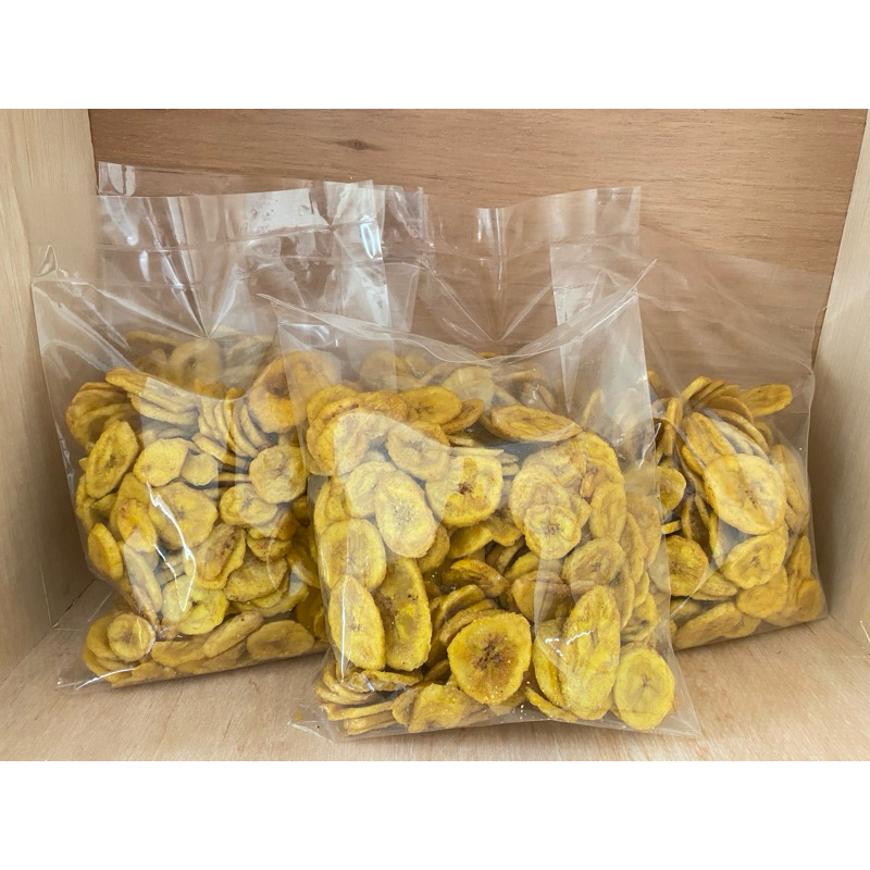 

keripik pisang manis 250gr