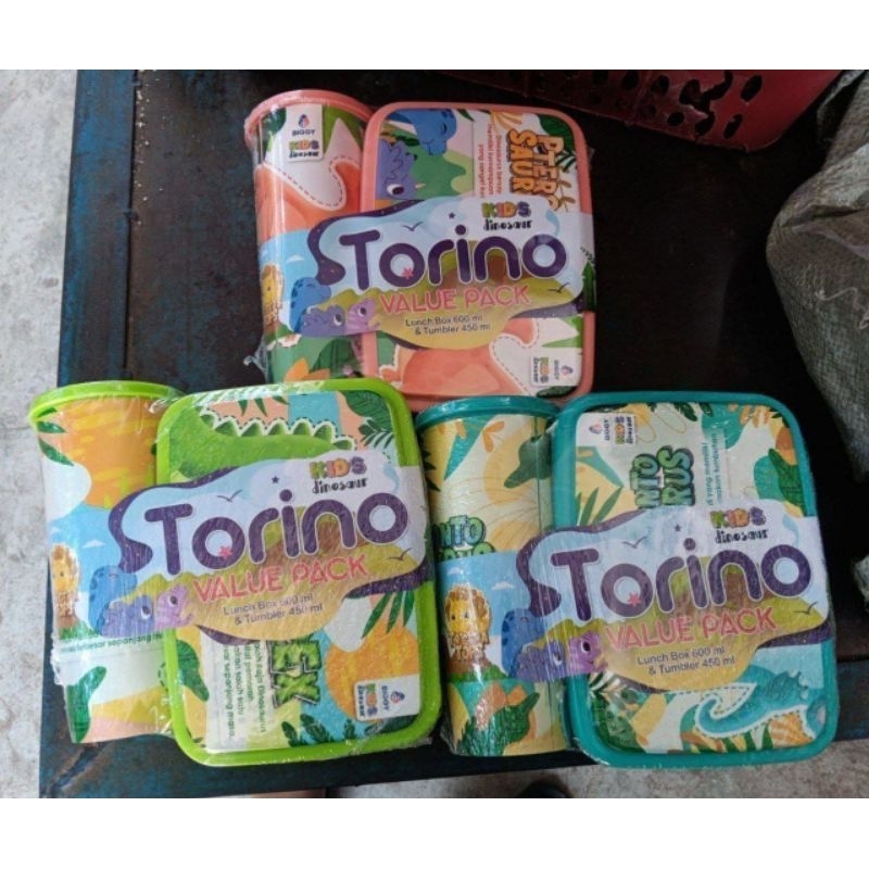 

BIGGY TORINO VALUE PACK