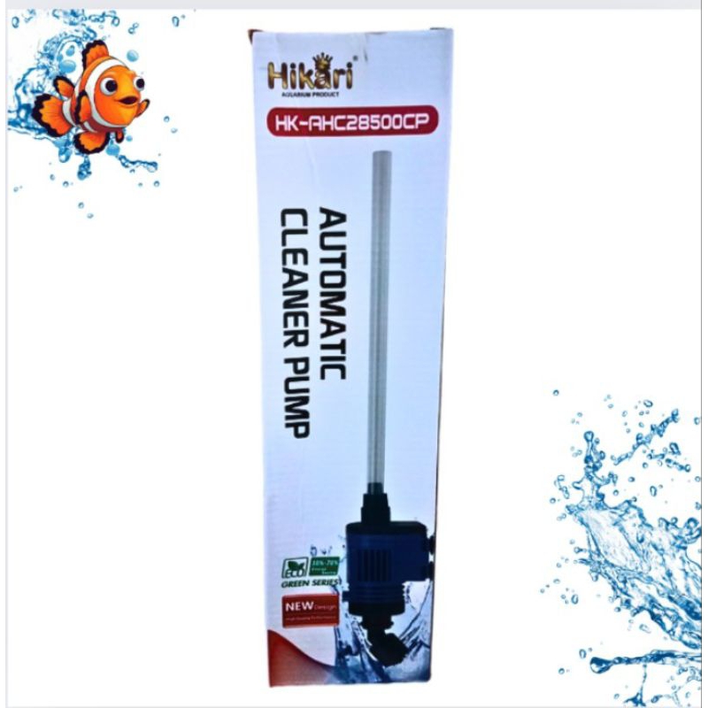 RECENT / HIKARI 28500 Pompa cleaner pump aquarium kolam