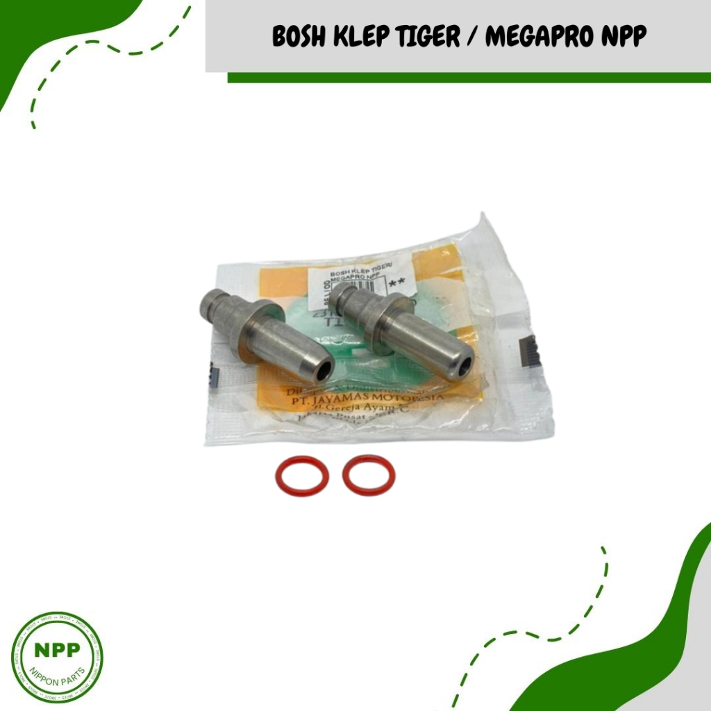 BOSH KLEP BOTOL KLEP TIGER MEGAPRO NPP//BOSH KLEP TIGER MEGAPRO NPP