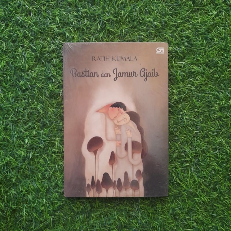 BASTIAN DAN JAMUR AJAIB - RATIH KUMALA