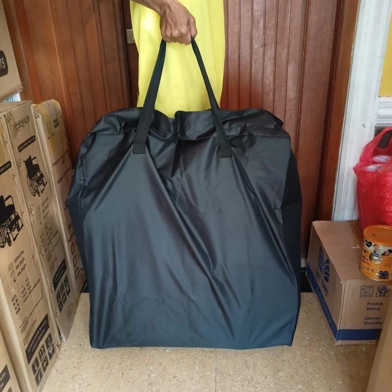 Tas Kursi Roda Travel / Tempat Proteksi Kursi Roda Travel / Tempat Penyimpanan Kursi Roda / Tas Kurs