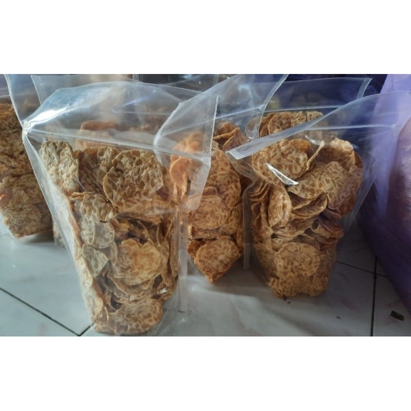 

tempe kripik