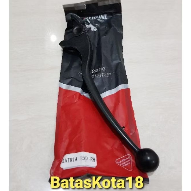 Handel Handle Rem Kanan RH Satria F FU F150 lama new barong facelift smash disc MLKUNL