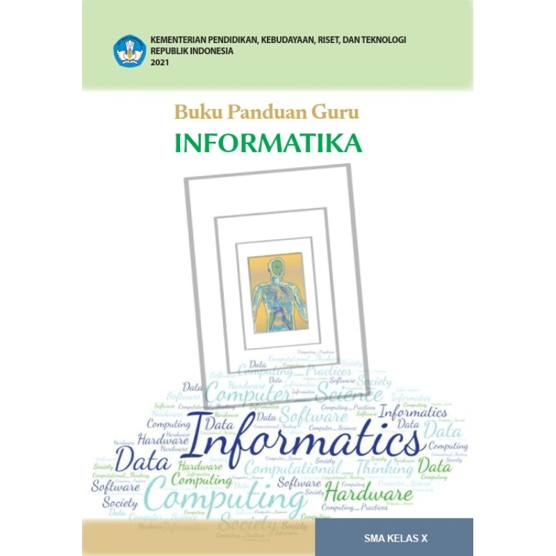 

BUKU PANDUAN GURU INFORMATIKA SMA KELAS X