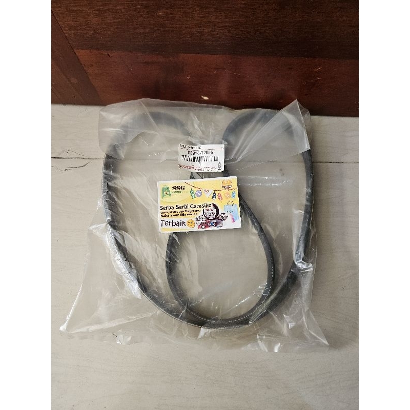 Fan Belt - Tali Kipas Innova - Fortuner - Hilux Diesel Original
