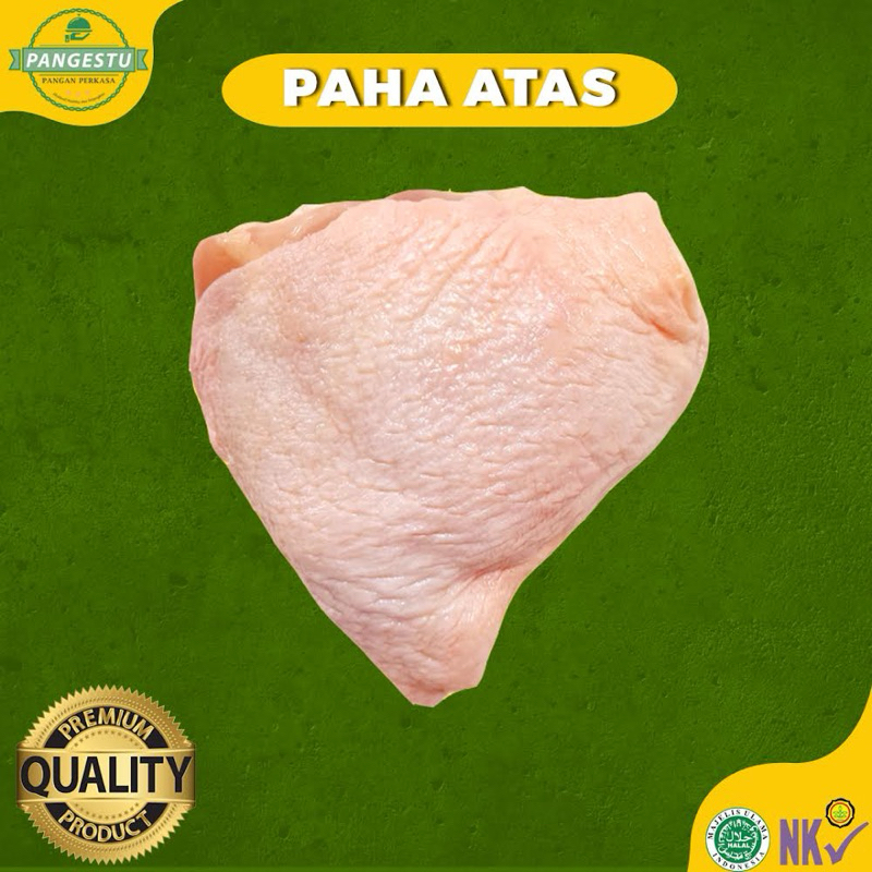 

Paha Atas Ayam Fresh / Paha Ayam Fresh