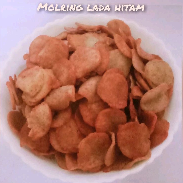 

MOLRING/CIMOL KERING LADA HITAM RENYAH DAN PEDAS