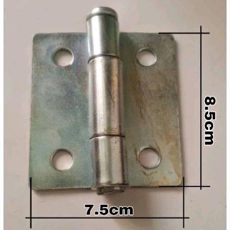 Engsel Kotak untuk pintu Kayu & Besi