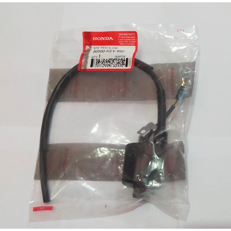 KOIL PENGAPIAN SUPRA X SUPRA FIT OLD ORI AHM 100% KEV-950