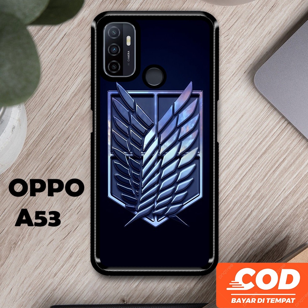 [A10] CASING HANDPHONE OPPO A53 - CASE OPPO A53 - CASING VIRAL TERBARU - CASING AESTHETIC - CASE KER