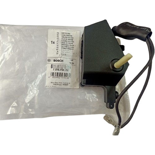 Switch Box High Pressure Washer Bosch AQT 33-11 / Easy Aquatak 120 / Easy Aquatak 110 / Easy Aquatak