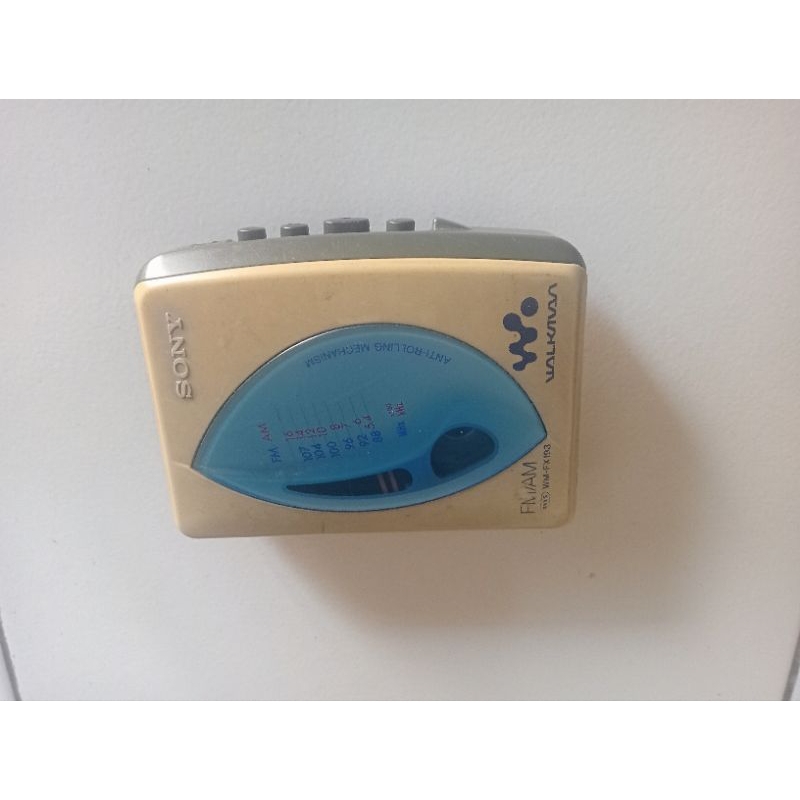 SONY WALKMAN WM-FX 193