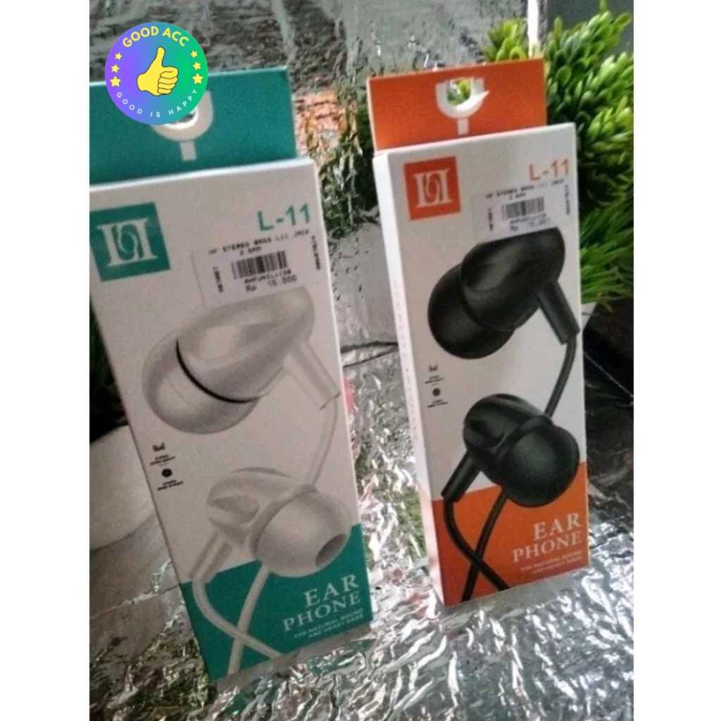 HF stereo bass L11 jack 3.5MM