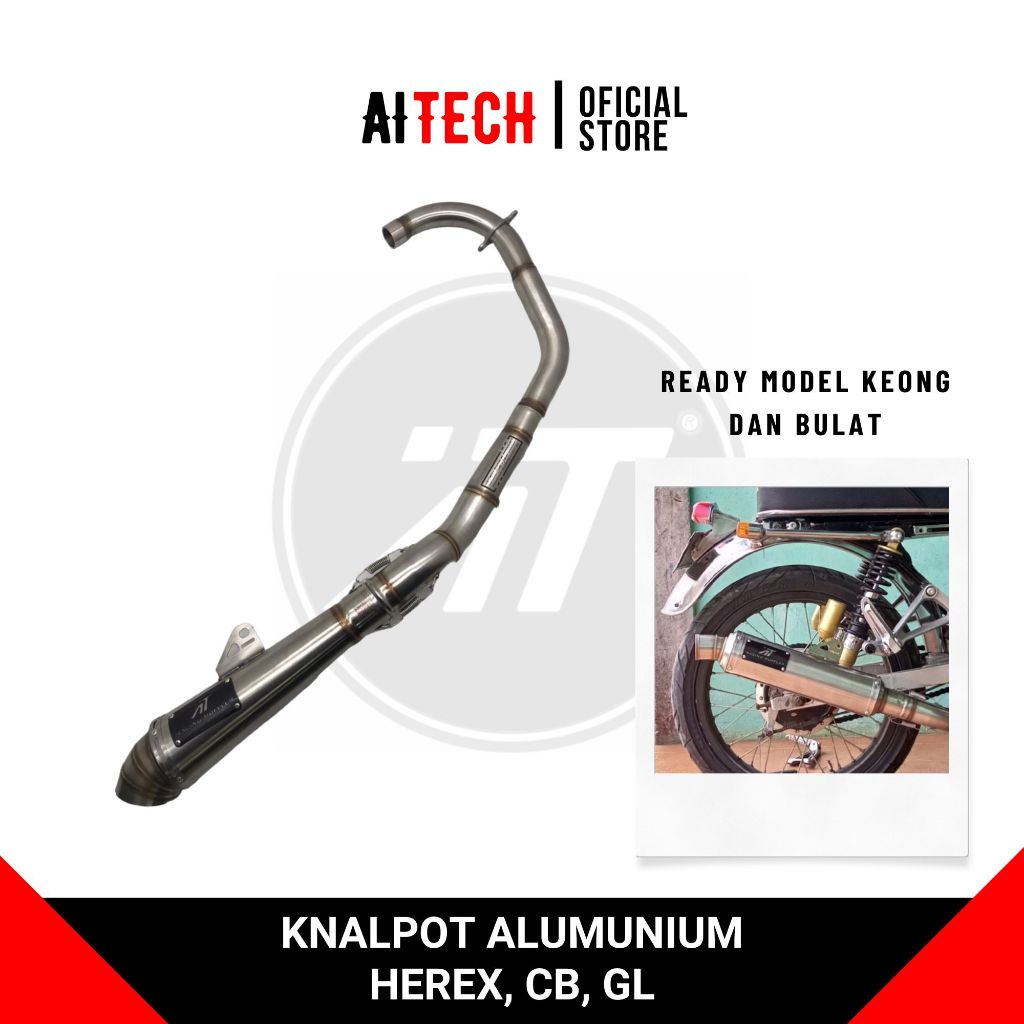 Knalpot Herex Aitech