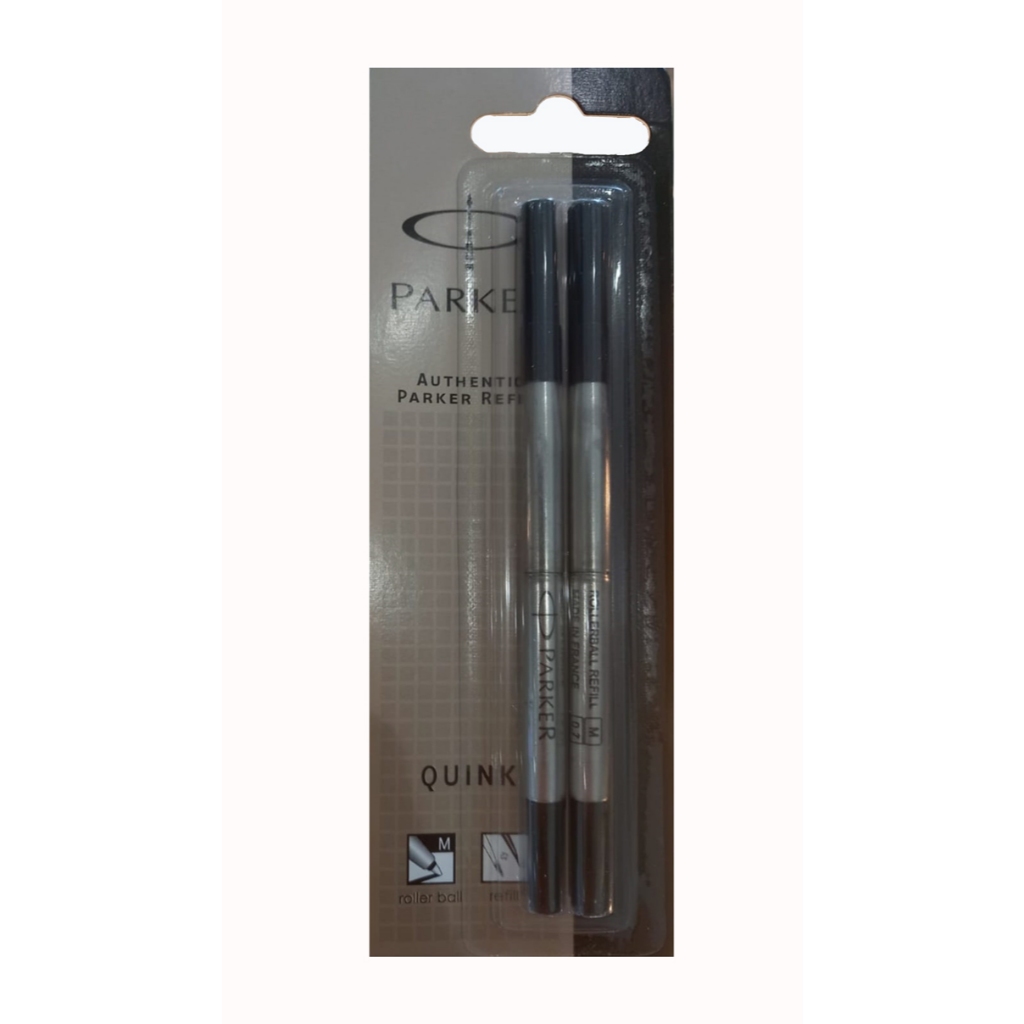 

Parker Rb Refill Black M Blister +1