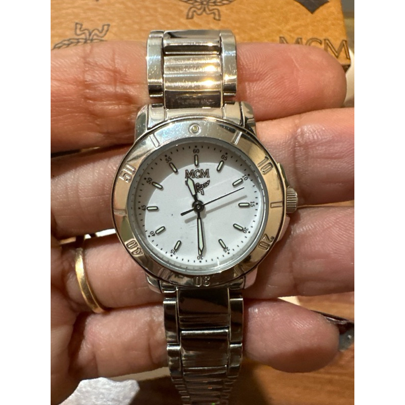 MCM preloved Authentic Good Condition
