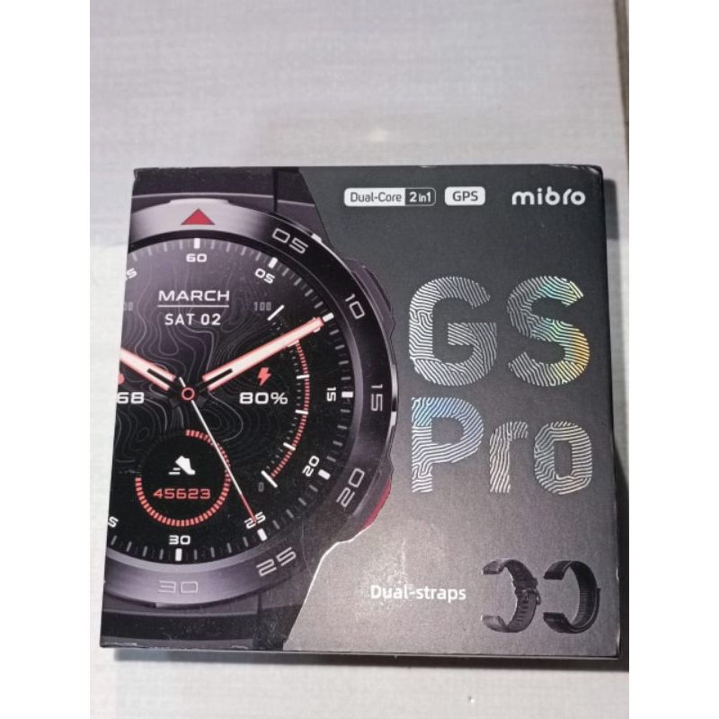 Mibro watch GS Pro