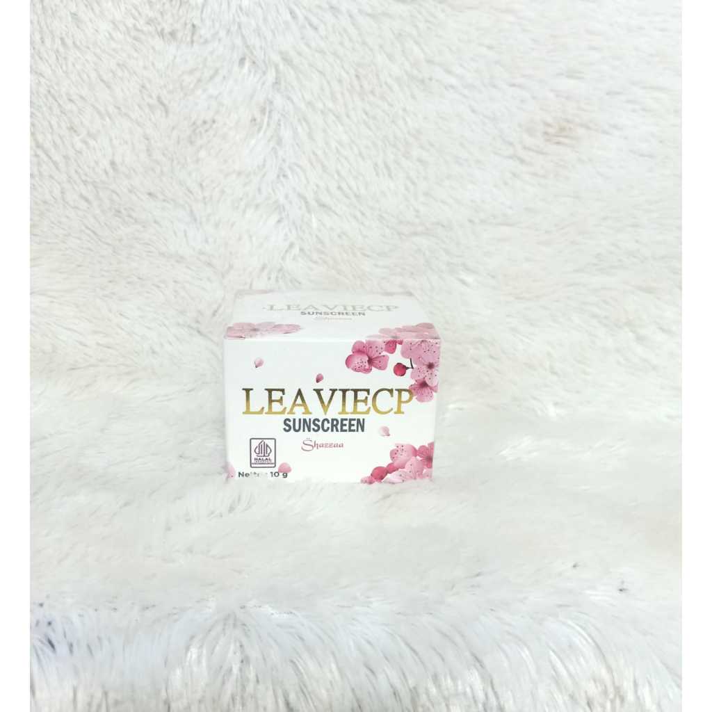 SUNSCREEN LEAVIECP Shazzaa