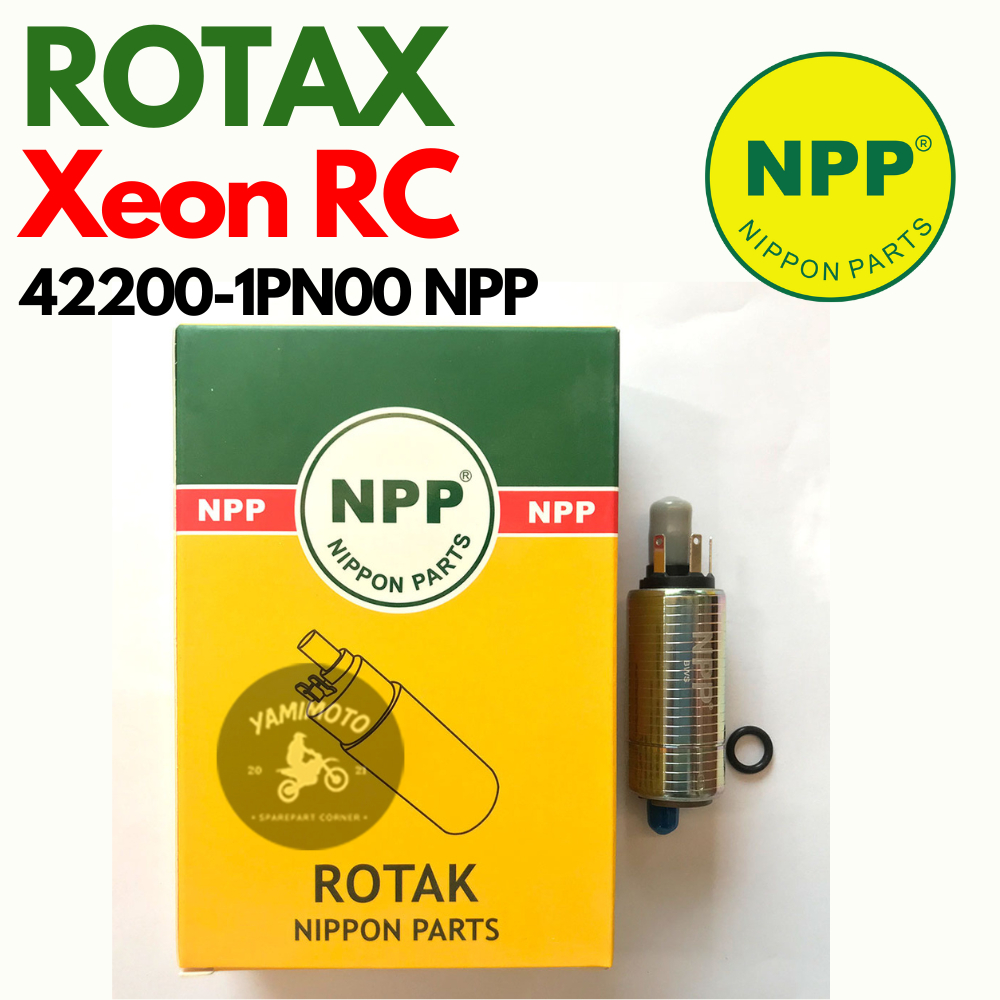 ROTAX Rotak XEON RC NPP