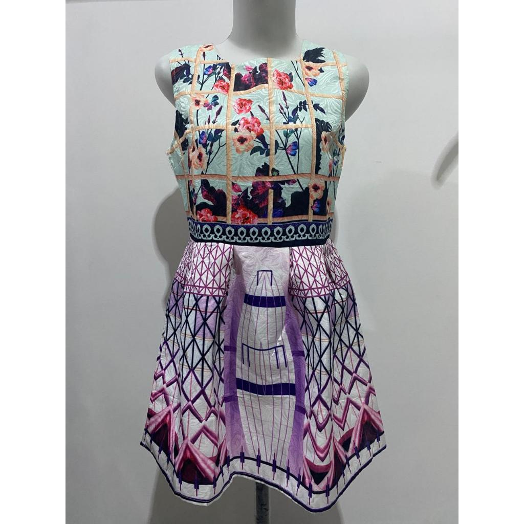 ALAR PRELOVED DRESS WANITA DEWASA BAJU PESTA