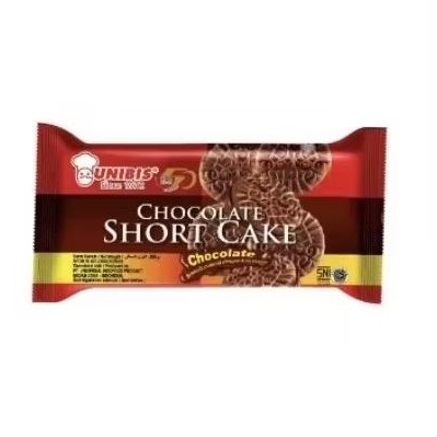 

SHORTCAKE COKLAT UNIBIS 225 gram /BISKUIT SHORTCAKE 1 BUNGKUS