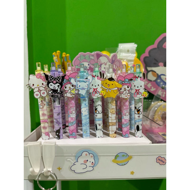 

PULPEN LUCU SANRIO
