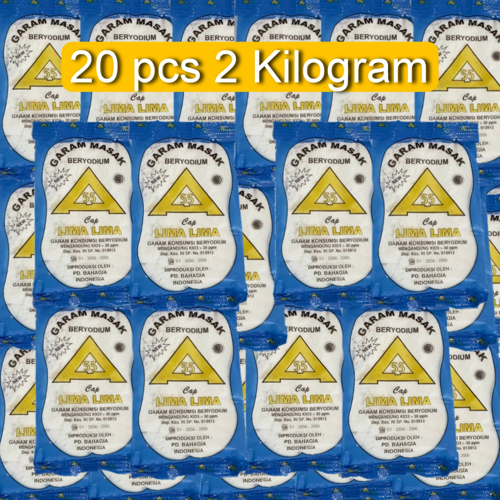 

GARAM CAP SEGITIGA MAS 1 BALL ISI 20 BUNGKUS
