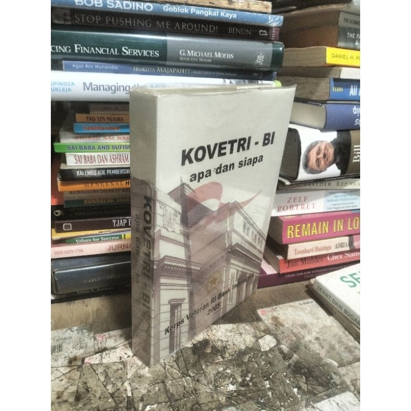 KOVENTRI- BI Apa Dan Siapa Korps Veteran RI Bank Indonesia 2005