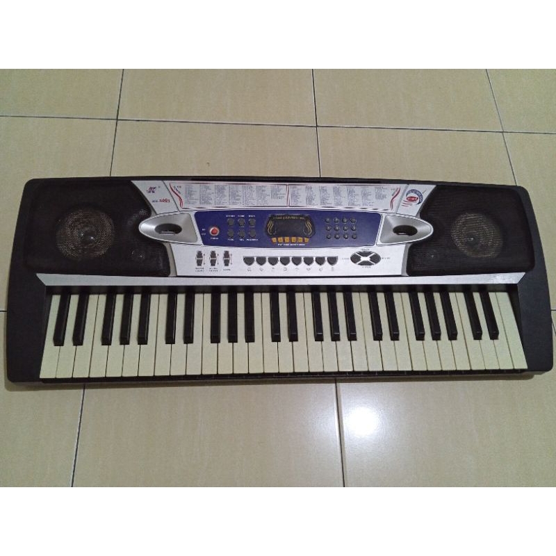 Keyboard MK-2063 second