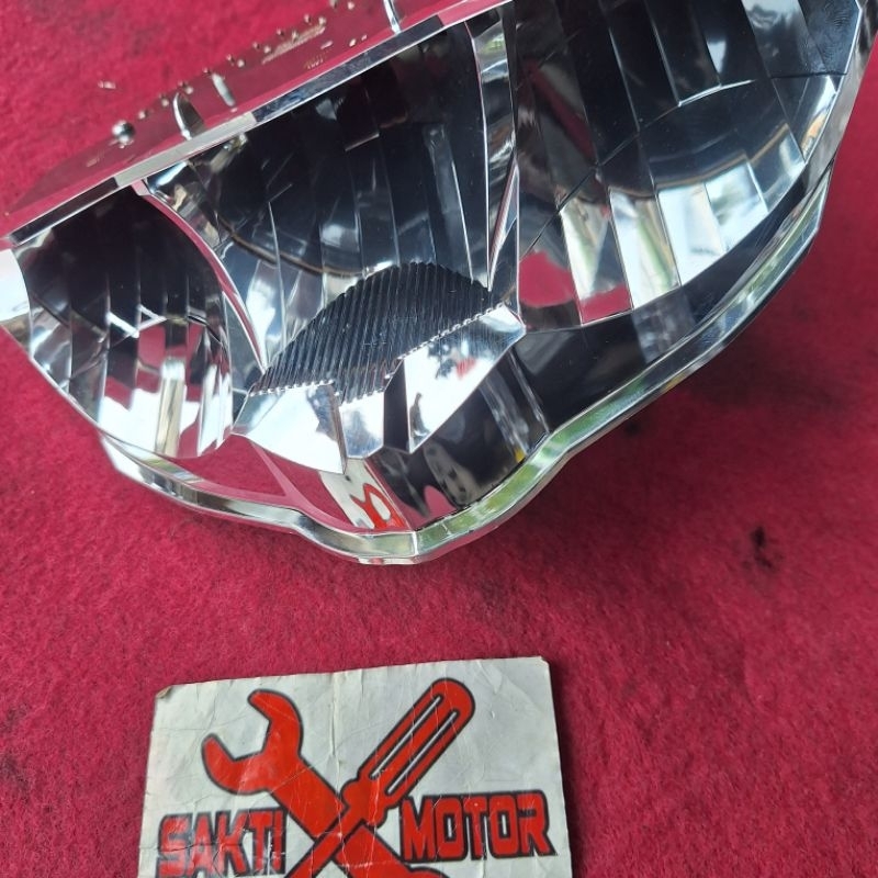 Lampu Depan Reflektor Yamaha  Nmax N max Old Bekas Original