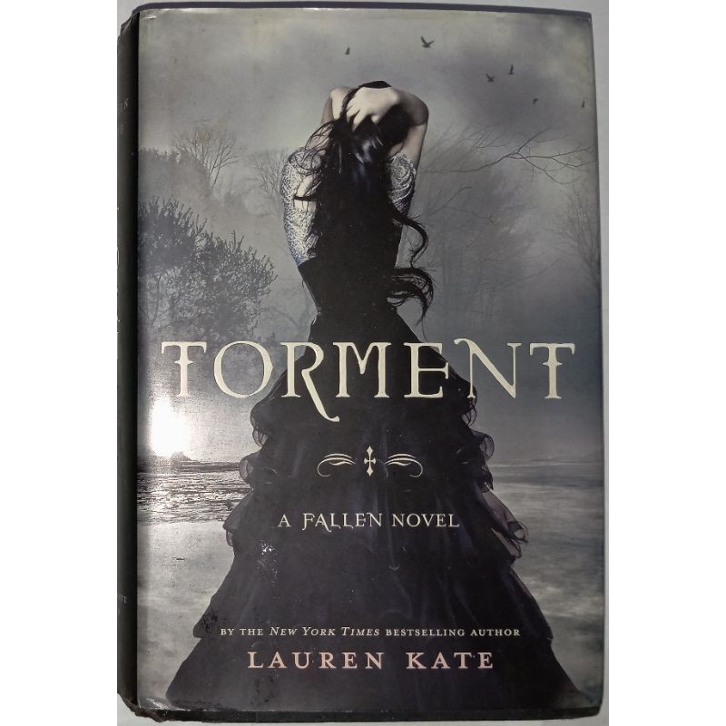 Buku Torment - A Fallen Novel By Lauren Kate (Original)