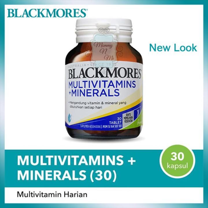 Blackmores Multivitamin 30s